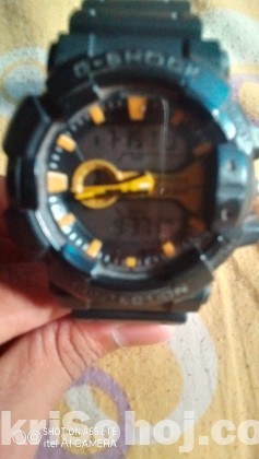 G-SHOCK  Watch.